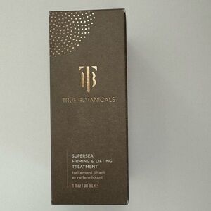 True Botanicals Supersea Firming & Lifting Treatment